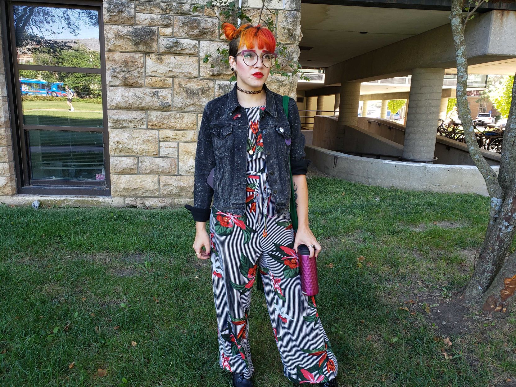 Campus Couture Rin Scholtens 2